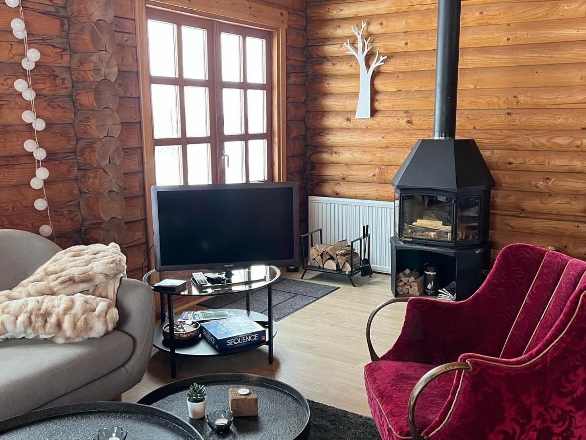 Cosy Cabin With Amazing View On The Geysir Blaskogabyggd Exterior foto